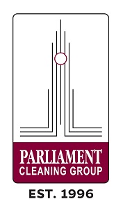 Parliament Cleaning Group Logo